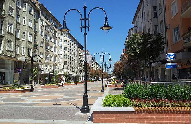 Yavor Apartament *